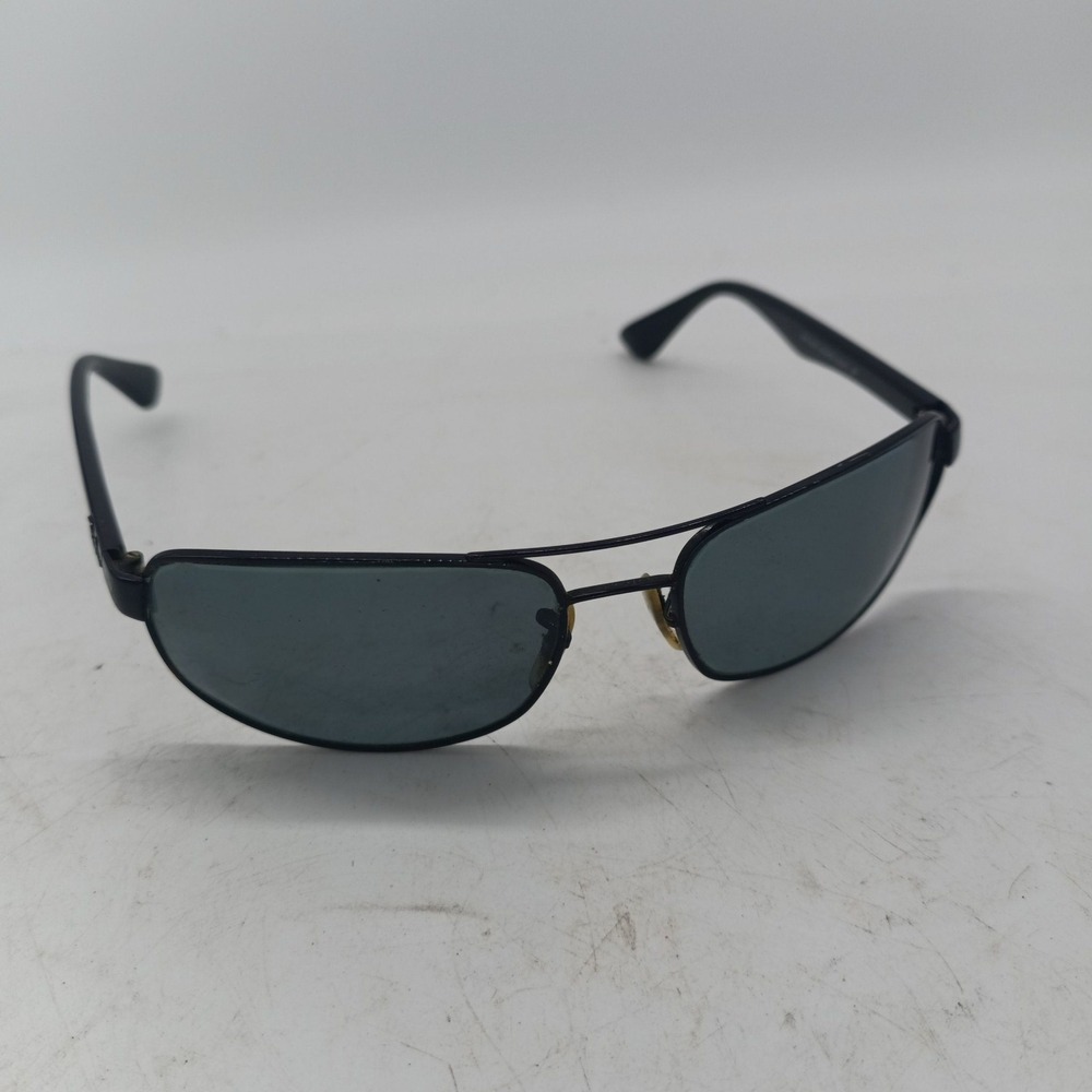 Ray-Ban RB3445 002/58 Black Polarized Sunglasses Frames Only 070